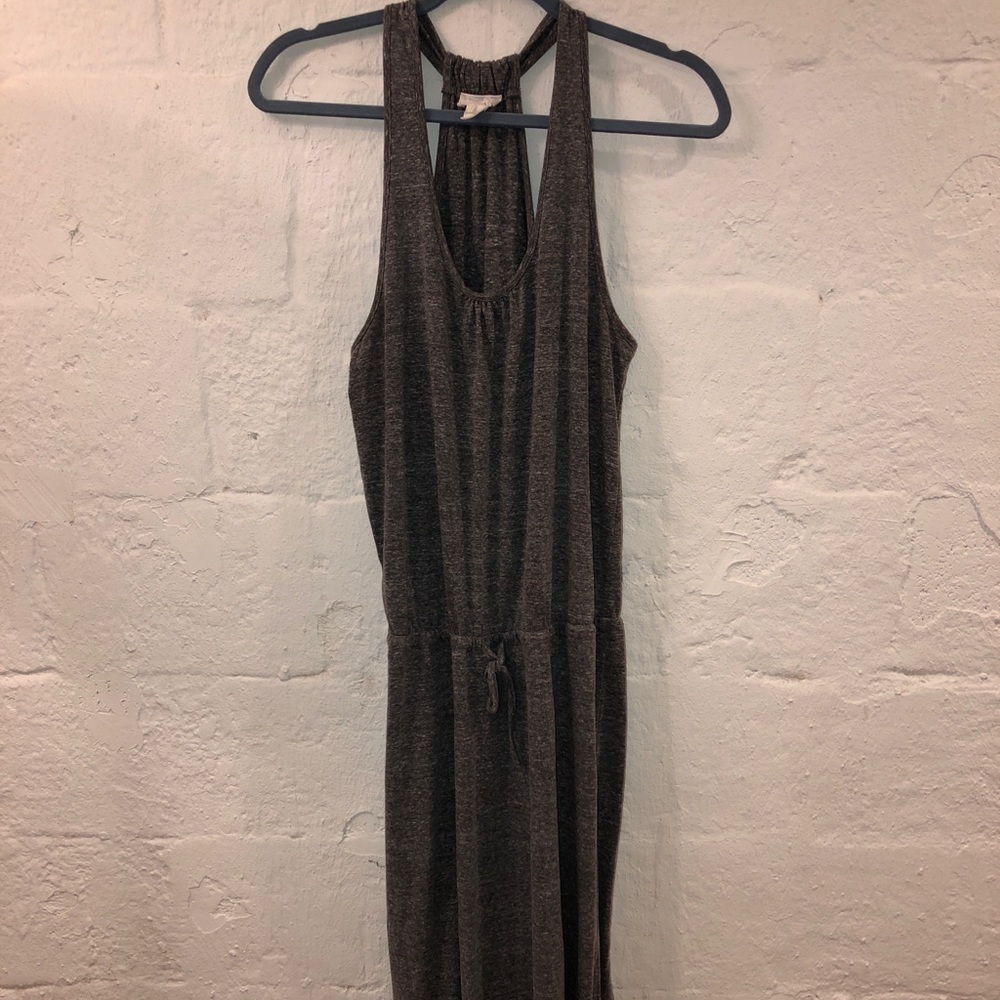 Summer maxi dress